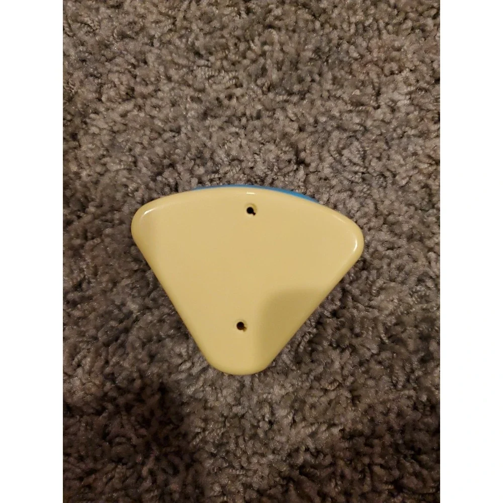 Leap Frog‎ Musical Rainbow Tea Party Replacement Cake Slice 5 Blue Blueberry